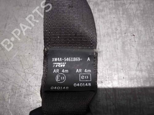 Rear left seatbelt JAGUAR S-TYPE II (X200) 3.0 V6 | BP12236296I29 