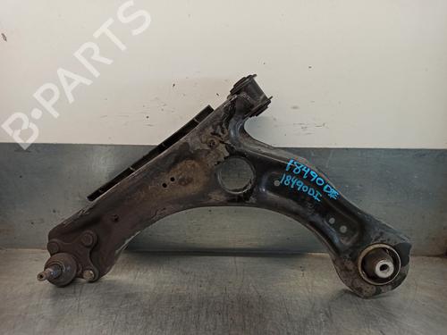 Used Left front suspension arm AUDI A1 Sportback (GBA) 35 TFSI (150 hp) 14928504