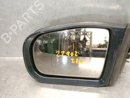 Used Left mirror MERCEDES-BENZ E-CLASS (W210) E 270 CDI (210.016) (170 hp) 26588084