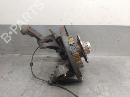 Left rear steering knuckle SSANGYONG KORANDO (CK) 2.0 e-XDi | BP30512070M27 - Image 2