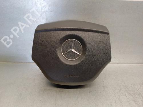 Used Driver airbag MERCEDES-BENZ M-CLASS (W164) ML 320 CDI 4-matic (164.122) (224 hp) 12251040