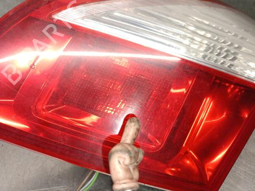 Right tailgate light RENAULT MEGANE III Hatchback (BZ0/1_, B3_) 1.2 TCe (BZ2B, BZ11) | BP37874878C80 - Image 10