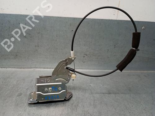 Achterklepslot DACIA DOKKER MPV (KE_) 1.5 dCi (KEAJ, KEAH) (90 hp) 28538384