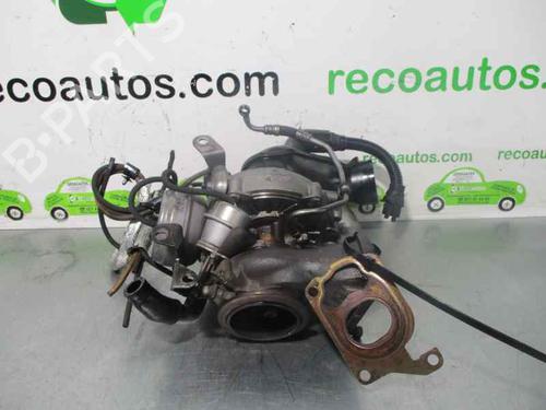 Turbolader/Kompressor BMW 5 Gran Turismo (F07) 535 d (299 hp) 2320042