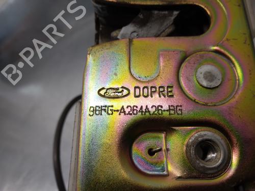 Rear right lock FORD FIESTA IV (JA_, JB_) 1.25 i 16V | BP13719429C99 
