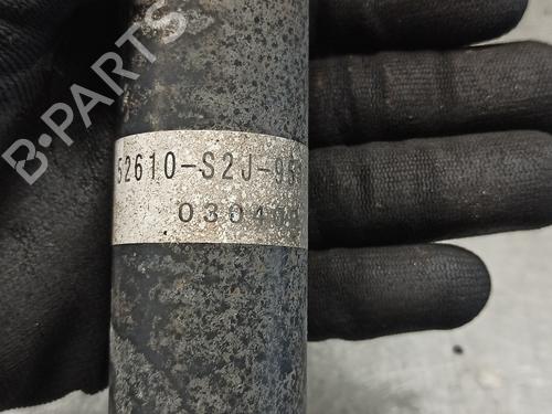 Right rear shock absorber HONDA HR-V (GH_) 1.6 16V (GH1, GH3) | BP15349100M19 