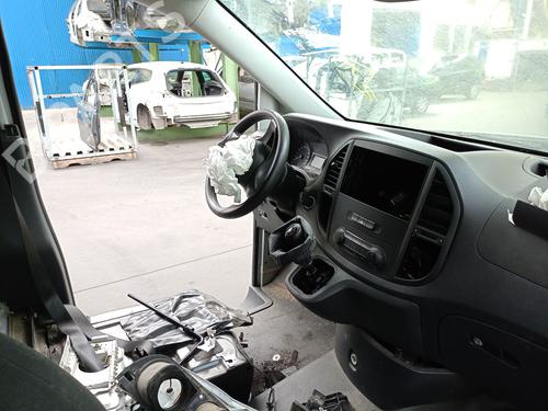 Pipe MERCEDES-BENZ VITO Van (W447) 111 CDI (447.601, 447.603, 447.605) | BP36440555M125 - Image 12