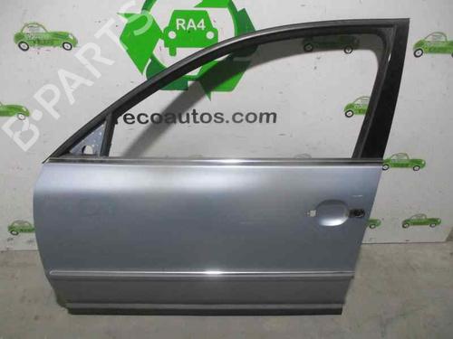 Used Left front door VW PASSAT B5.5 (3B3) 1.9 TDI (130 hp) 4238040