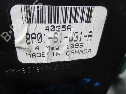 Heater blower motor FORD COUGAR (EC_) 2.5 V6 24V | BP2767589M62 