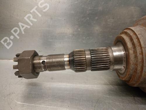 Right front driveshaft OPEL ZAFIRA A MPV (T98) 1.8 16V (F75) | BP22738907M39 