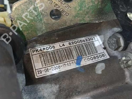 Gearbox RENAULT LAGUNA II Grandtour (KG0/1_) 2.0 dCi (KG1T) | BP5602104M3 