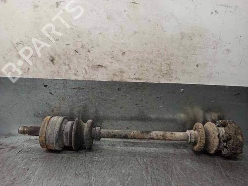 Used Left rear driveshaft MERCEDES-BENZ 190 (W201) D 2.0 (201.122) (72 hp) 9275238
