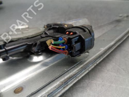 Rear right window mechanism MITSUBISHI PAJERO III (V7_W, V6_W)  | BP9235747C25 
