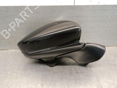 Spiegel buiten rechts MAZDA 3 Hatchback (BP) 2.0 SKYACTIV-G M Hybrid (122 hp) 28582244