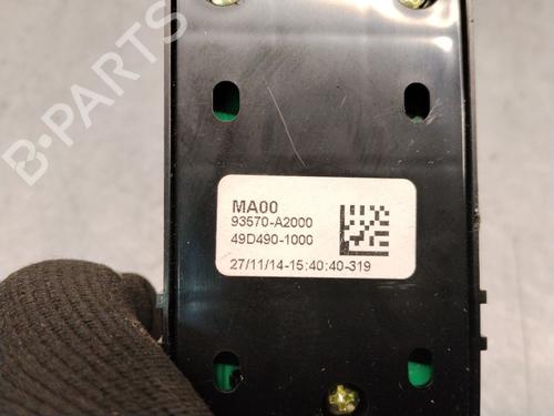 Left front window switch KIA CEE'D (JD) 1.6 CRDi 128 | BP36527333I27 - Image 5