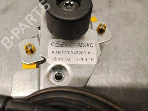 Front right interior door handle FORD TRANSIT COURIER B460 Box Body/MPV 1.5 TDCi | BP38052473I14 - Image 3