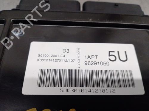 Engine control unit (ECU) DAEWOO MATIZ (M100, M150) 0.8 | BP25911207M57 