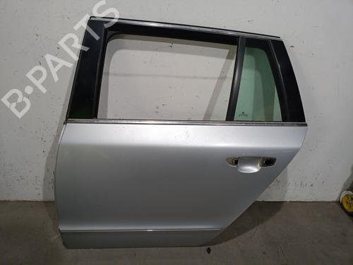 left-rear-door-skoda-superb-ii-estate-3t5-2009-2010-2011-2012-2013-2014-2015-34041492 main image