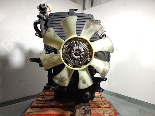 Used Engine Engine HYUNDAI TERRACAN (HP) 2.9 CRDi 4WD (163 hp) 33795542 33795542