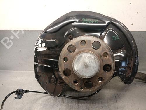 Left front steering knuckle MERCEDES-BENZ E-CLASS (W211) E 320 (211.065) | BP22792868M25 