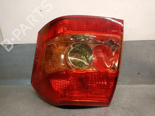 Used Left taillight Left taillight TOYOTA COROLLA (_E12_) 1.4 VVT-i (ZZE120_, ZZE120R) (97 hp) 34274829 34274829