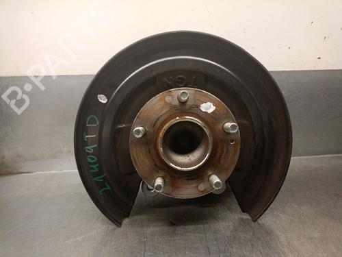 Right rear steering knuckle HONDA CIVIC X Hatchback (FC_, FK_) 1.0 VTEC (FK6) | BP21579379M28 