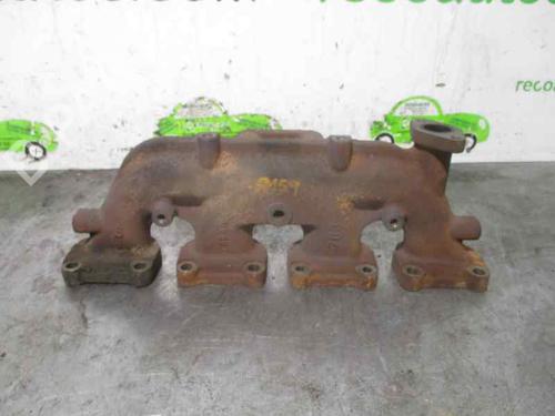 Exhaust manifold MITSUBISHI PAJERO III (V7_W, V6_W)  | BP11667765M110 