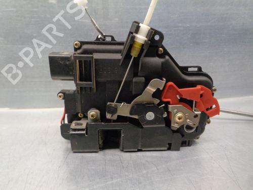 Front right lock AUDI A4 B6 (8E2) 1.9 TDI | BP16044113C97 