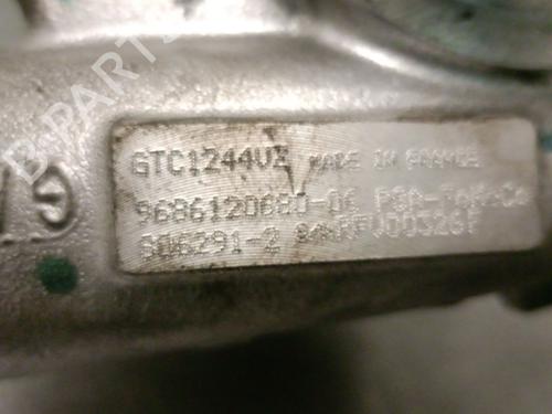 Turbocharger/Supercharger FORD FOCUS III Turnier 1.6 TDCi | BP31931679M71 