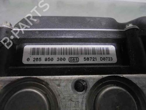 ABS pump RENAULT SCÉNIC II (JM0/1_) 1.5 dCi (JM1E, JM16) | BP2123986M43 