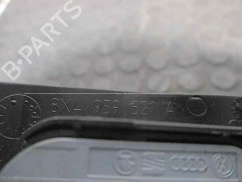 Left front window switch AUDI A1 Sportback (8XA, 8XF)  | BP6560481I27 