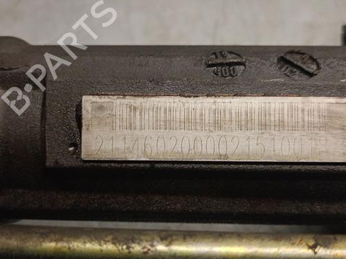 Steering rack MERCEDES-BENZ E-CLASS (W211) E 320 (211.065) | BP22804422M22 