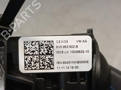 Headlight switch AUDI A3 Sportback (8VA, 8VF) 2.0 TDI quattro | BP35724194I24 - Image 6