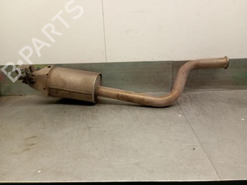 Exhaust system RENAULT ESPACE IV (JK0/1_) 2.0 dCi (JK01, JK02, JK1J, JK1K, JK1H) | BP27839796M121 