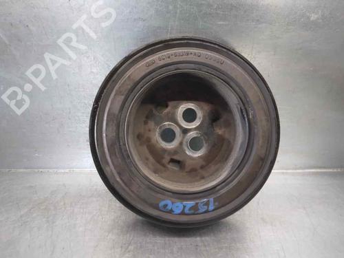Remskive FIAT DUCATO Van (250_) 100 Multijet 2,2 D (100 hp) 20262832