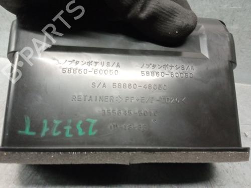 Air vent TOYOTA RAV 4 V (_A5_, _H5_) 2.5 Hybrid AWD (AXAH54) | BP29755090I21 