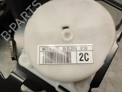 Rear center seatbelt CITROËN C4 Grand Picasso II (DA_, DE_) 2.0 BlueHDi 150 | BP25239416I27 