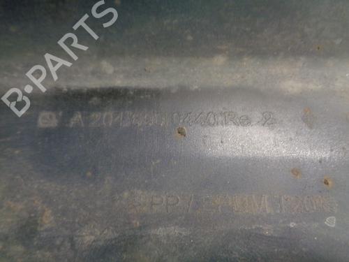 Right sideskirt MERCEDES-BENZ C-CLASS (W204) C 320 CDI (204.022) | BP20260772C114 