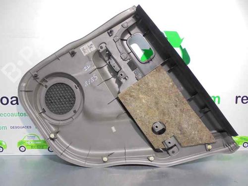 Rear left panel NISSAN X-TRAIL I (T30) 2.0 4x4 | BP5045503C60 