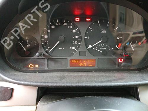 Right front indicator BMW 3 (E46) 318 i | BP31073338C33