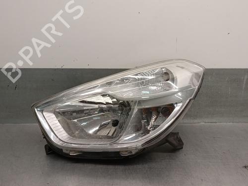 Phare gauche DACIA DOKKER MPV (KE_) 1.5 dCi (KEAJ, KEAH) (90 hp) 31805258