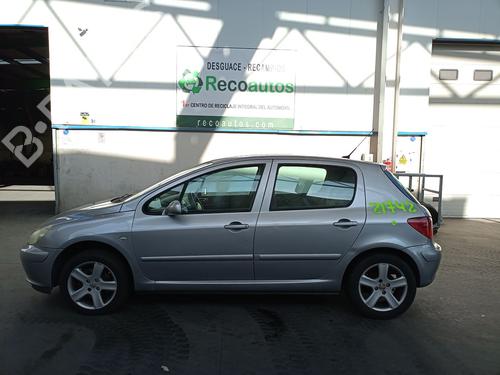ECU airbags PEUGEOT 307 (3A/C) 2.0 HDi 90 | BP22724138M53 