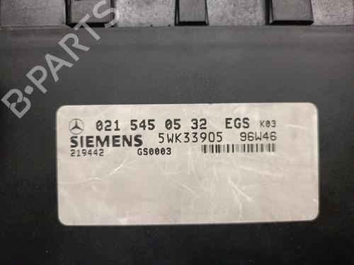 Girkassekontrollenhet MERCEDES-BENZ E-CLASS (W210) E 290 Turbo-D (210.017) | BP30728275M52