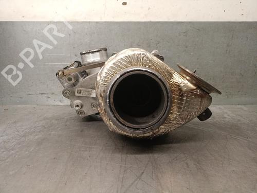 Turbocharger/Supercharger MERCEDES-BENZ GLA (H247) GLA 200 d 4-matic (247.713) | BP25711503M71 