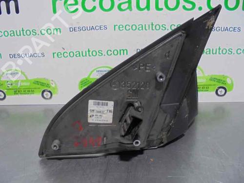 Right mirror OPEL SIGNUM Hatchback (Z03) 2.2 direct (F48) | BP2332529C27 