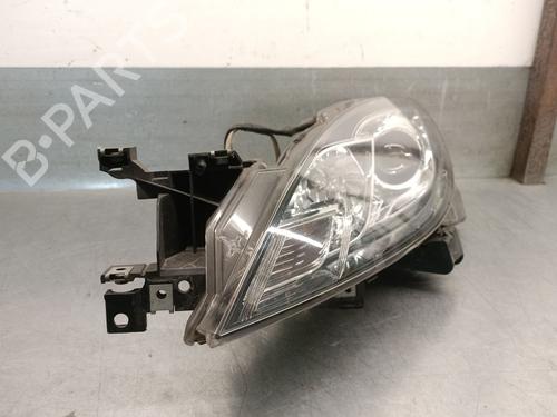 Left headlight MAZDA 6 Hatchback (GH) 2.2 MZR-CD (GH10) | BP31170194C28