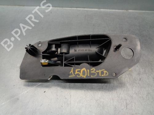 Rear right interior door handle PEUGEOT 607 (9D, 9U) 3.0 V6 24V | BP9432909I16 