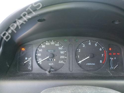 Warning switch TOYOTA COROLLA Compact (_E11_) 1.4 (ZZE111_, ZZE111R) | BP36553387I22  - Image 10