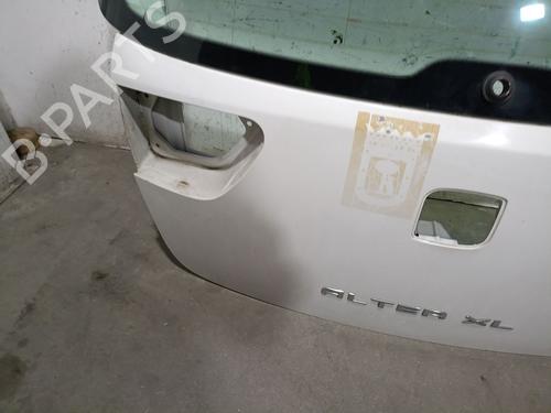 Tailgate SEAT ALTEA XL (5P5, 5P8) 1.6 LPG | BP22739128C6 