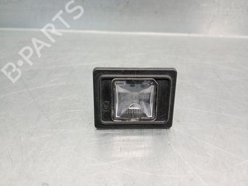 Used Licence plate light MERCEDES-BENZ GLC (X253) 200 d 4-matic (253.916) (163 hp) 30000960